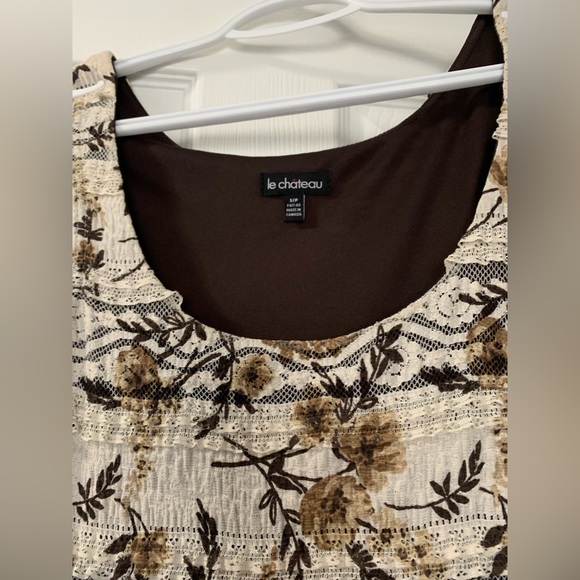 Size S le chateau, summer mini - Picture 2 of 3